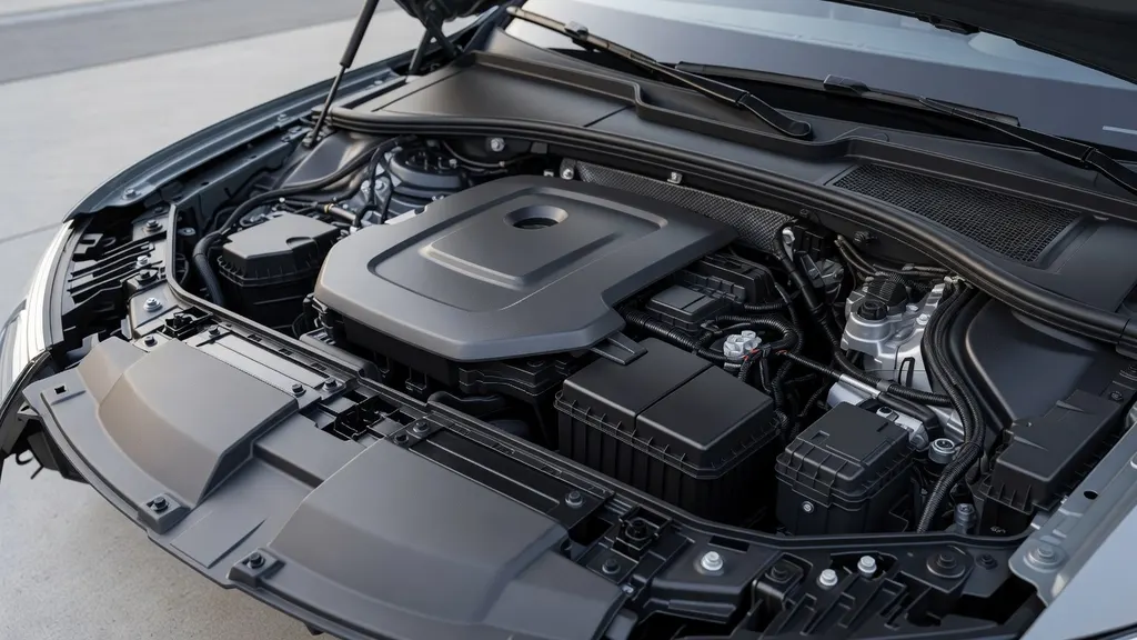 Akumulator Audi Q5 – lokalizacja i dostęp