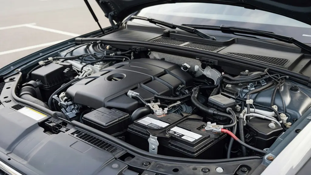 Audi A4 B8 2.0 TDI 143 KM – jaki akumulator wybrać?