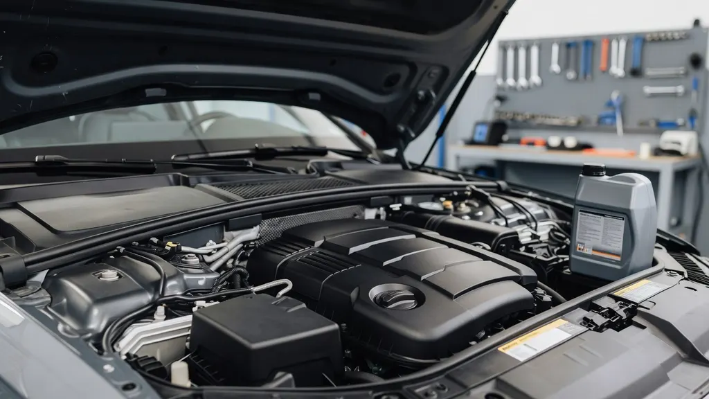 Audi A4 B8 2.0 TDI – ile oleju wchodzi do silnika?
