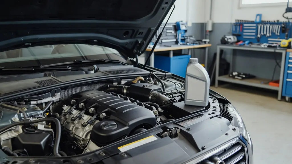Audi A4 B8 2.0 TDI – jaki olej silnikowy wybrać?