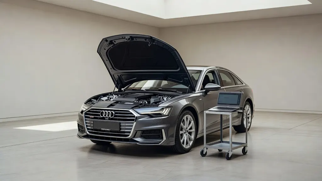 Audi A6 C8 – jaki silnik wybrać?