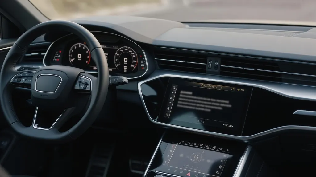 Audi vide tace – co oznacza ten komunikat?