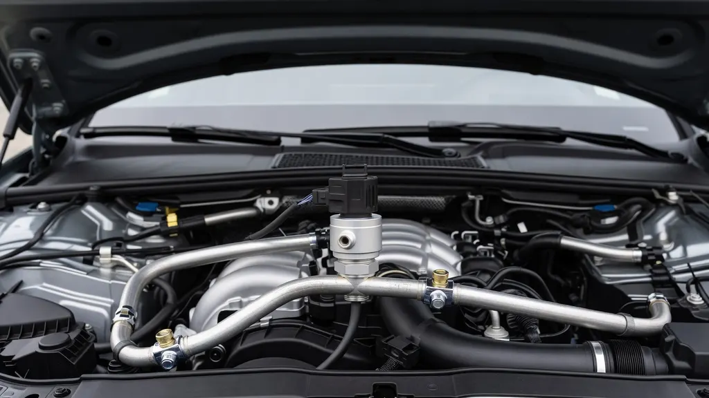 Czujnik ciśnienia klimatyzacji Audi – jak sprawdzić?