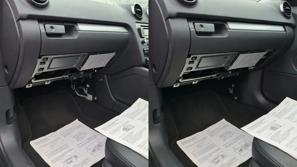 Filtr kabinowy Audi A3 8P – gdzie go znaleźć?