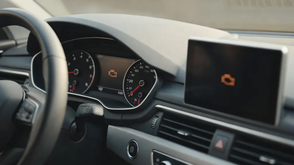 Ignition is on w Audi – co oznacza ten komunikat?