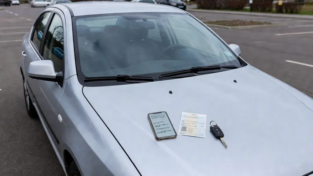 Jak sprawdzić, czy auto ma OC