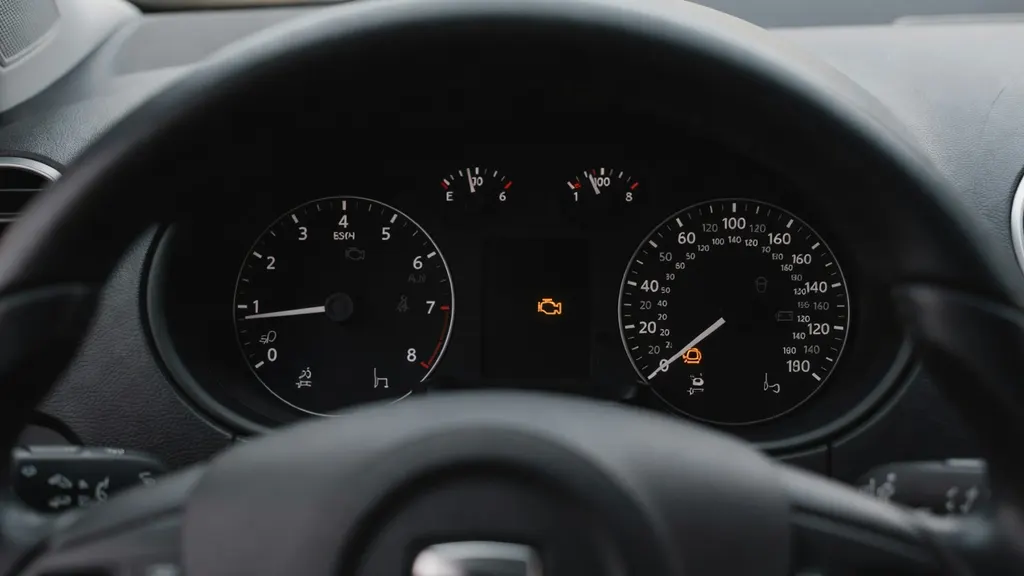 Seat Altea – kontrolki i znaczenie symboli