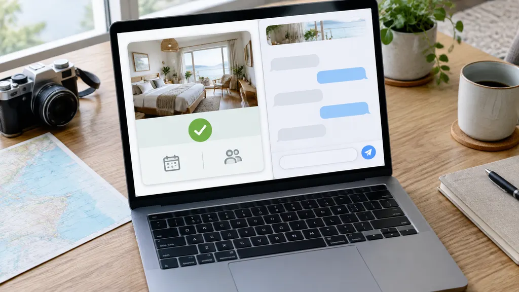 Airbnb - co to jest i jak działa przy rezerwacji noclegu w podróży