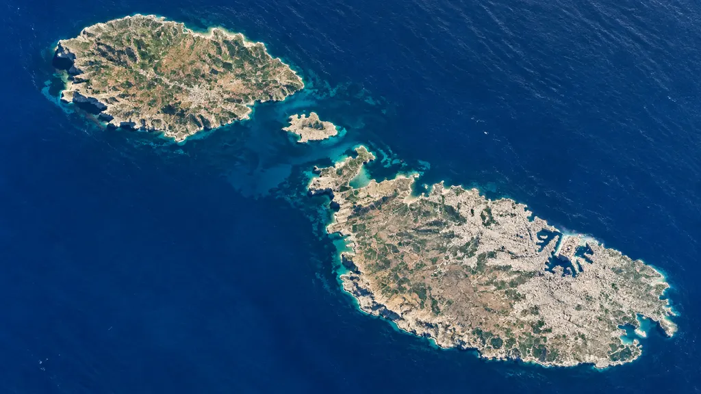 Gdzie leży Malta? Położenie na mapie i najważniejsze informacje dla turystów
